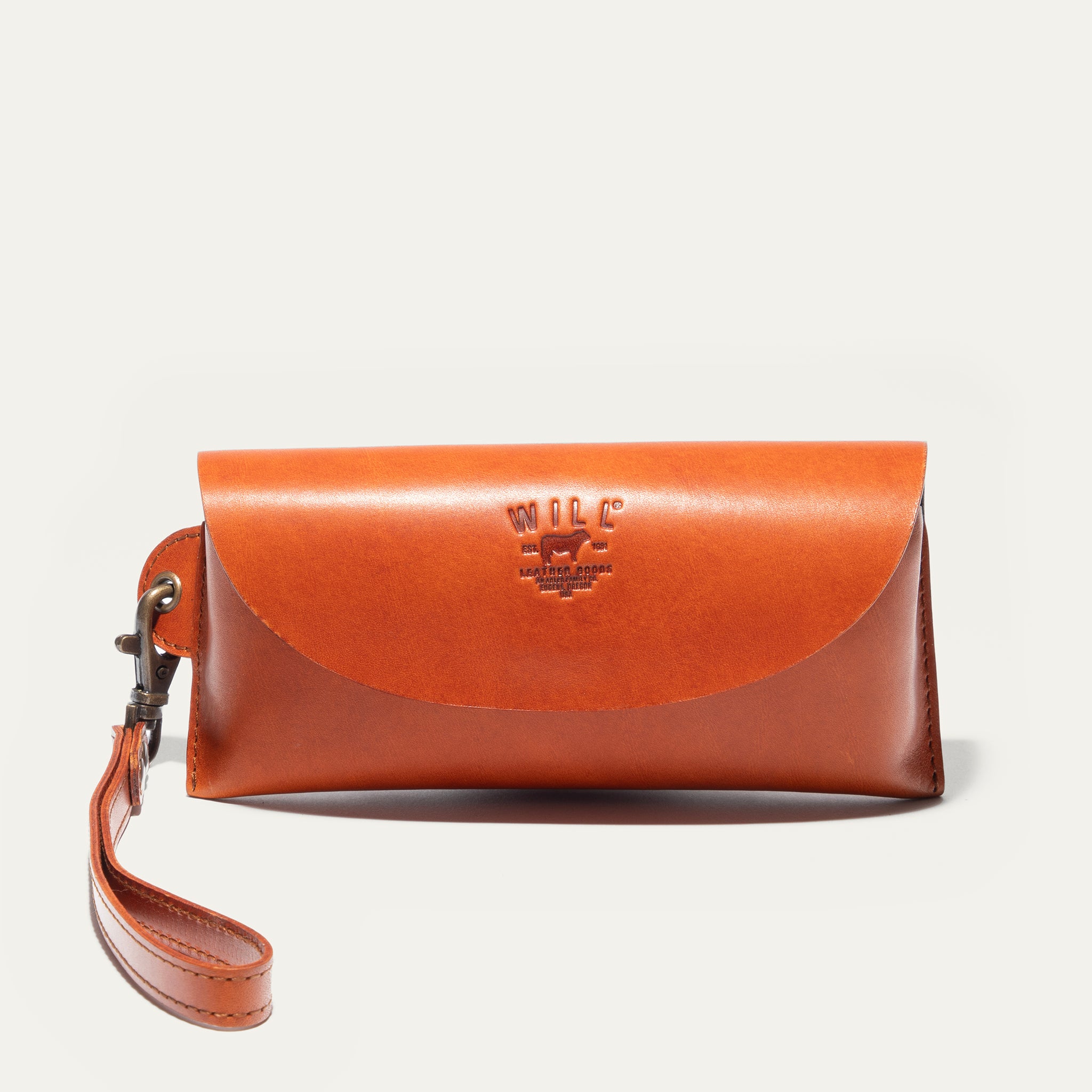 Eyeglass Case - Will Leather Goods